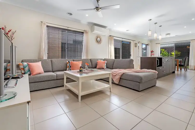 Second view of Homely house listing, 4 Woodford Street, Craigieburn VIC 3064