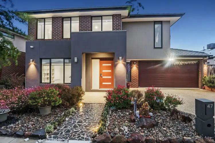 47 Daybreak Vista, Mickleham VIC 3064