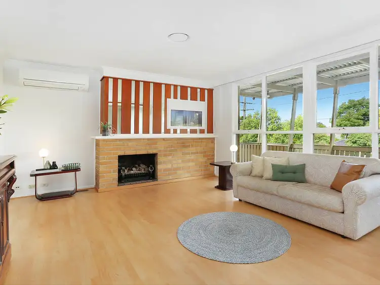 Second view of Homely house listing, 61 Heathfield Rise, Box Hill North VIC 3129