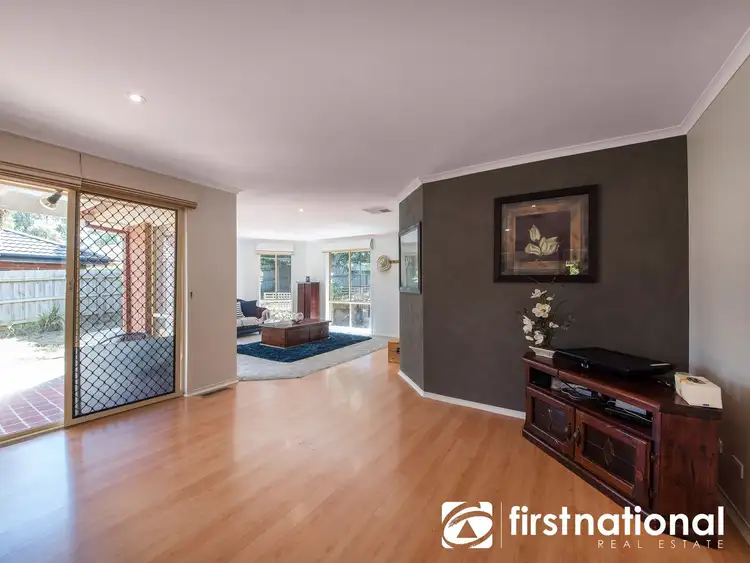 Fifth view of Homely house listing, 5 Hillrise Court, Pakenham VIC 3810