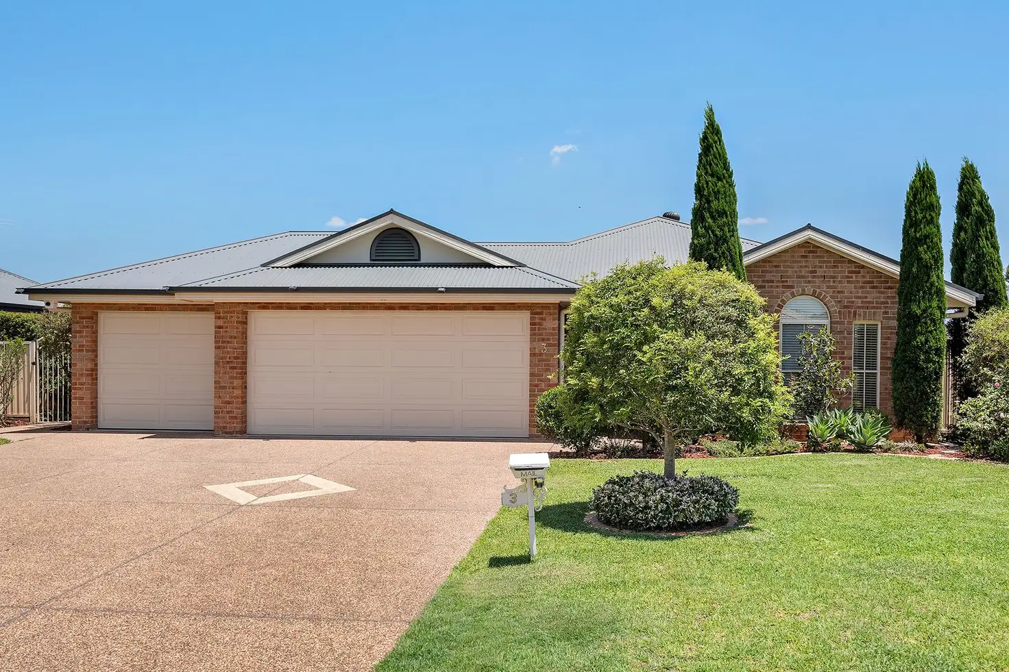 Main view of Homely house listing, 3 Connel Drive, Heddon Greta NSW 2321