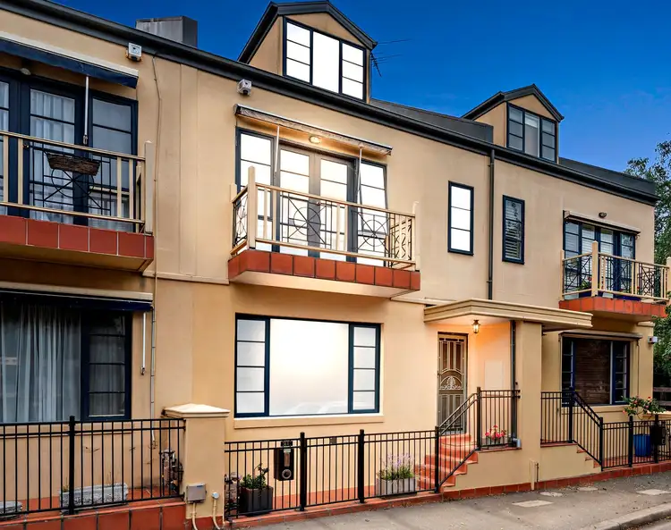 Main view of Homely townhouse listing, 21 The Crescent, Kensington VIC 3031