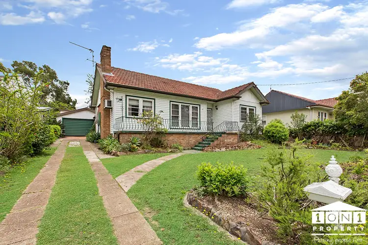 21 Jubilee Street, East Maitland NSW 2323