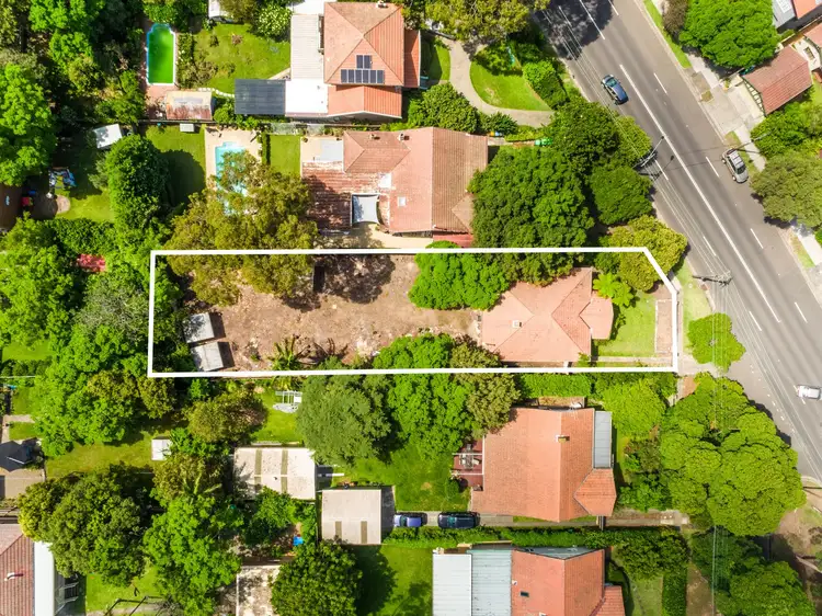 86 Austin Street, Lane Cove NSW 2066