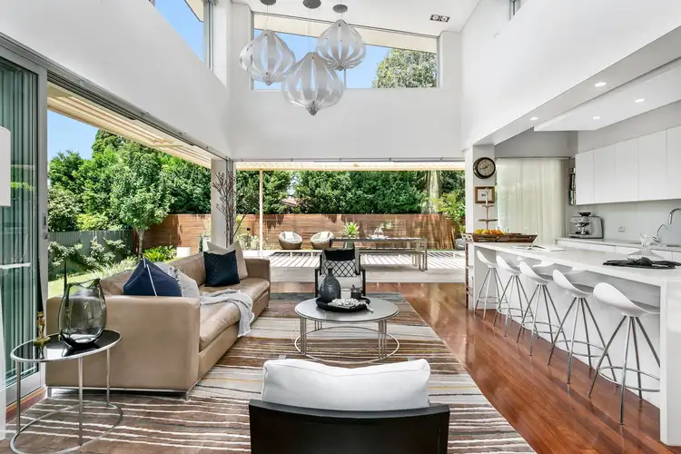 Second view of Homely house listing, 112 Arabella Street, Longueville NSW 2066