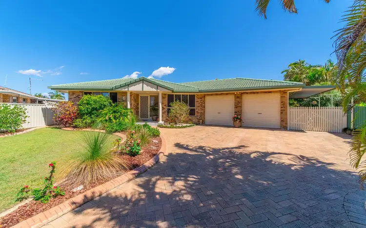 6 Banksia Place, Yamba NSW 2464