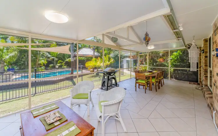 Second view of Homely house listing, 6 Banksia Place, Yamba NSW 2464