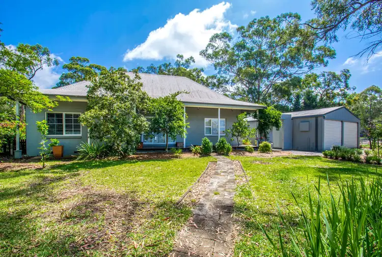 11 Coughlan Road, Blaxland NSW 2774
