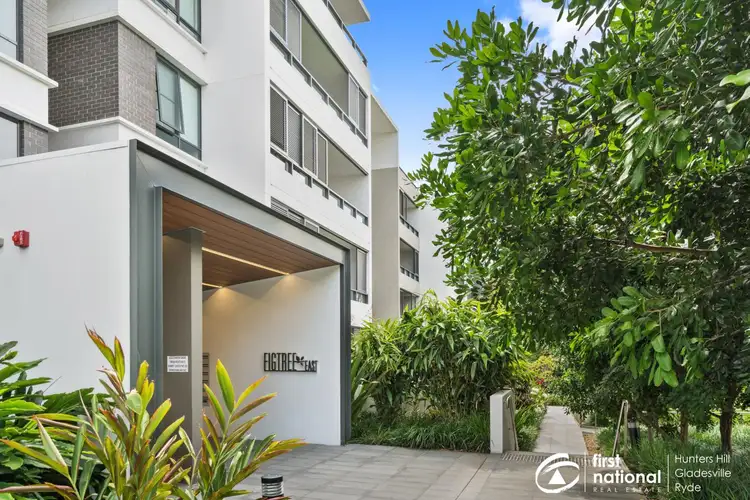 Main view of Homely apartment listing, EG04/7 Lardelli Drive, Ryde NSW 2112