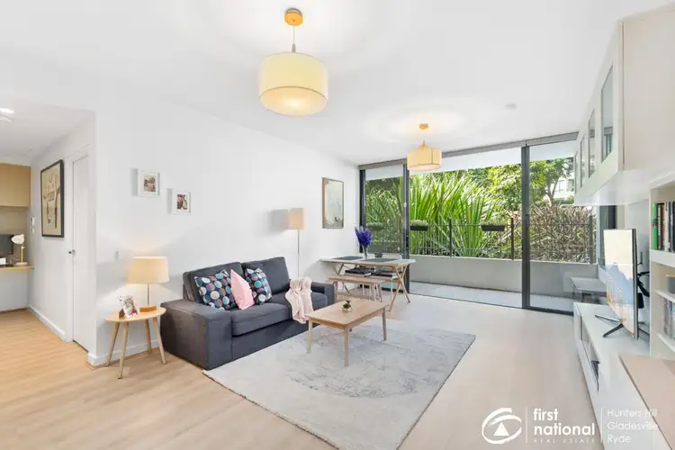Second view of Homely apartment listing, EG04/7 Lardelli Drive, Ryde NSW 2112