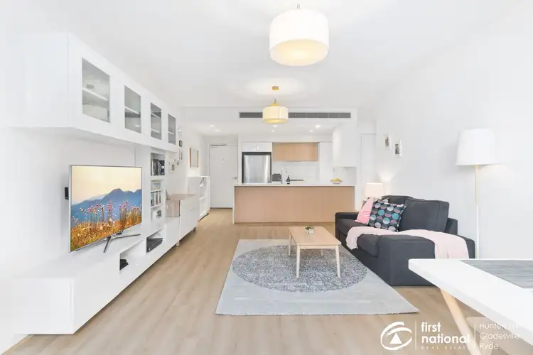 Fourth view of Homely apartment listing, EG04/7 Lardelli Drive, Ryde NSW 2112