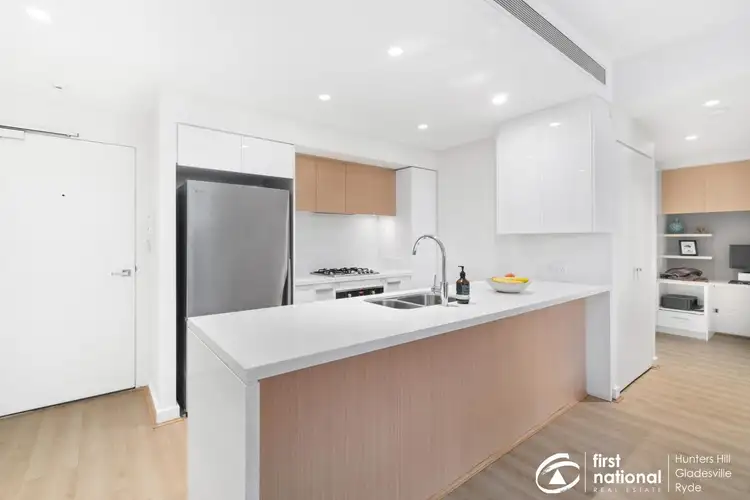Fifth view of Homely apartment listing, EG04/7 Lardelli Drive, Ryde NSW 2112