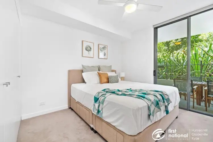 Sixth view of Homely apartment listing, EG04/7 Lardelli Drive, Ryde NSW 2112