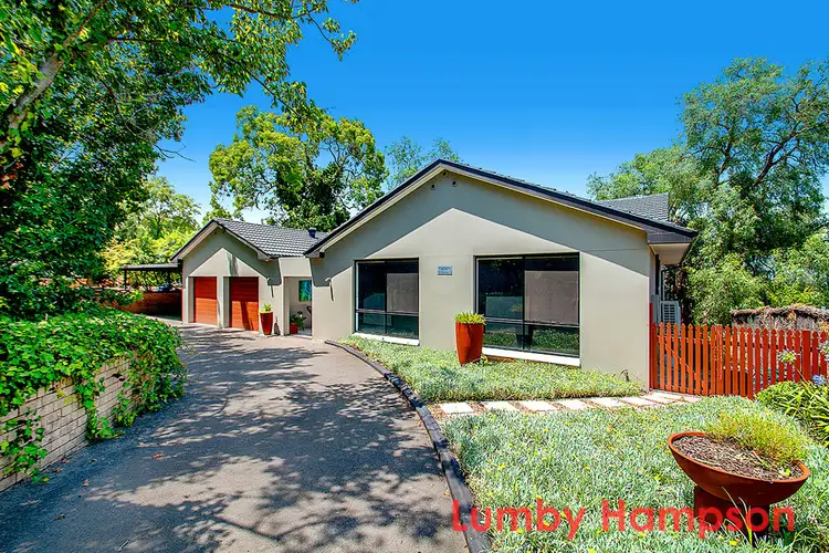 20 Old Glenhaven Road, Glenhaven NSW 2156