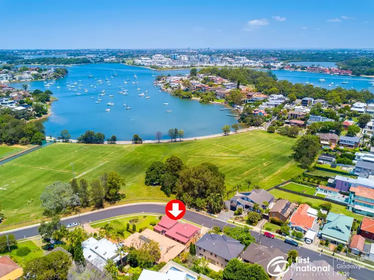 Main view of Homely house listing, 54 Frances Road, Putney NSW 2112