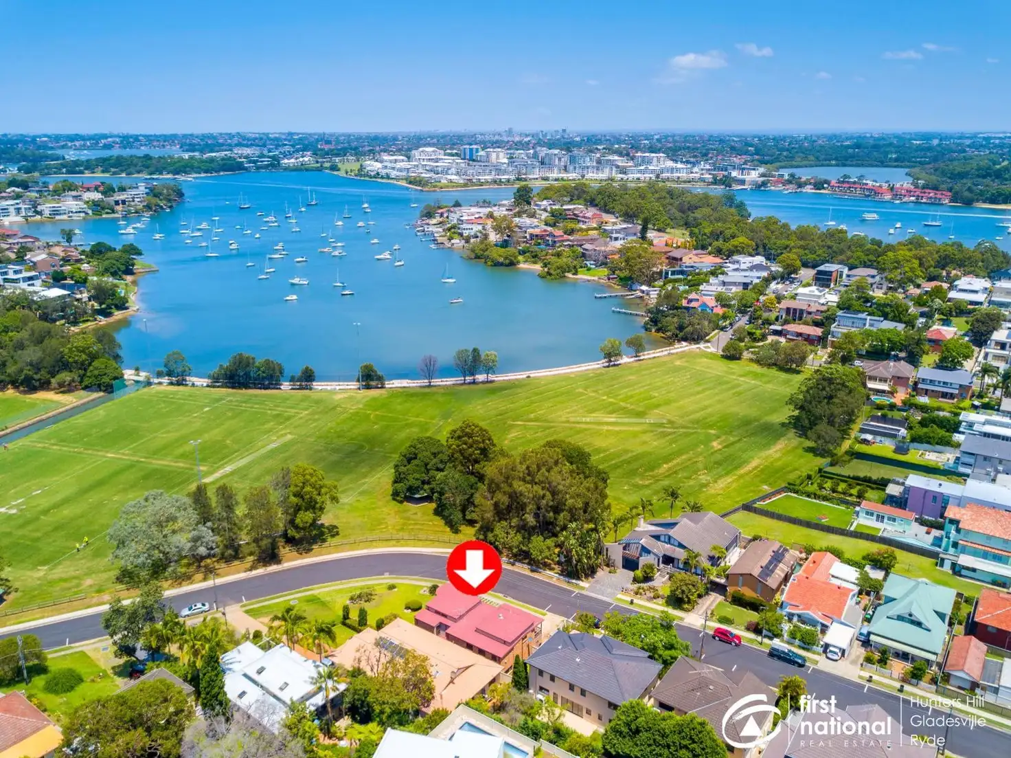 Main view of Homely house listing, 54 Frances Road, Putney NSW 2112