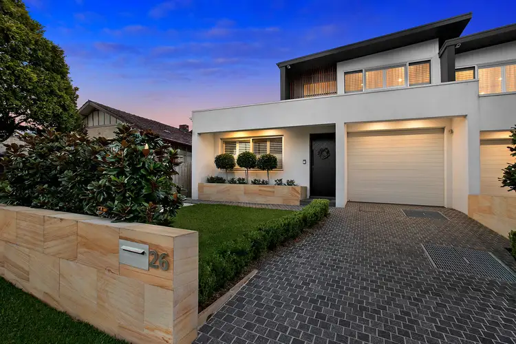 Main view of Homely house listing, 26 Malvina Street, Ryde NSW 2112