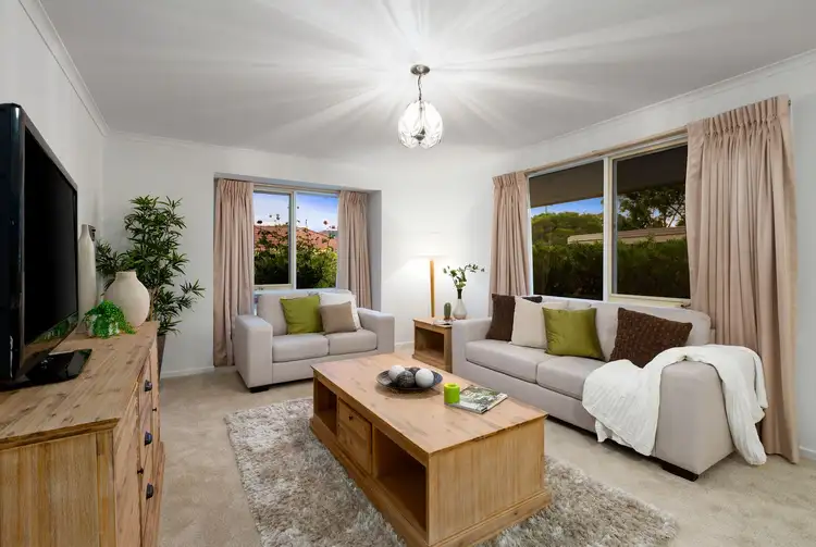 Second view of Homely unit listing, 2/307-309 Canterbury Road, Forest Hill VIC 3131