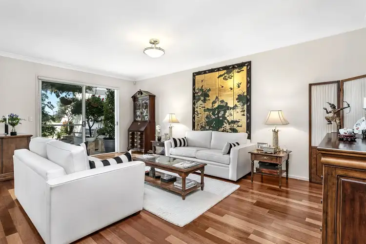 Main view of Homely townhouse listing, 304/24 Karrabee Avenue, Huntleys Cove NSW 2111