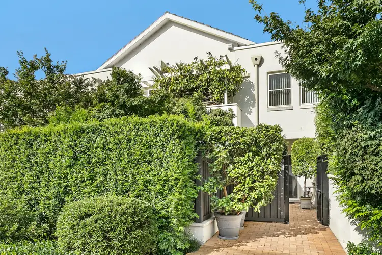 Second view of Homely townhouse listing, 304/24 Karrabee Avenue, Huntleys Cove NSW 2111