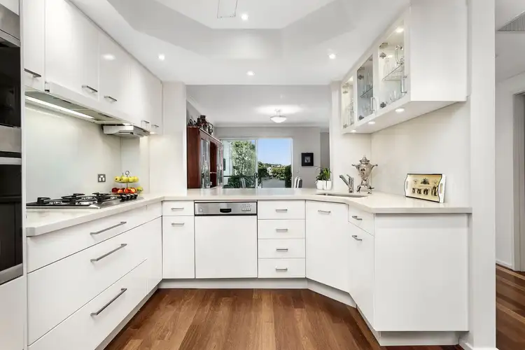 Fourth view of Homely townhouse listing, 304/24 Karrabee Avenue, Huntleys Cove NSW 2111