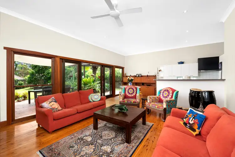 Second view of Homely house listing, 11 Landers Road, Lane Cove NSW 2066