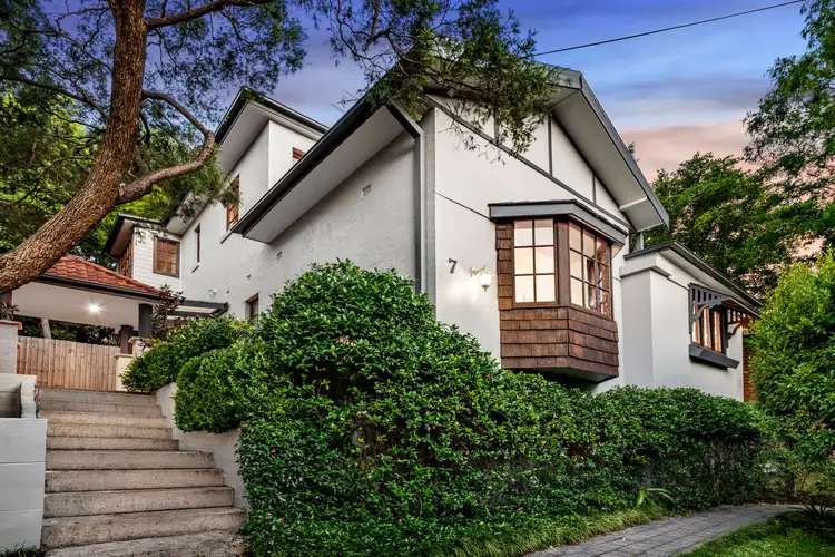 Main view of Homely house listing, 7 Haldane Crescent, Lane Cove NSW 2066