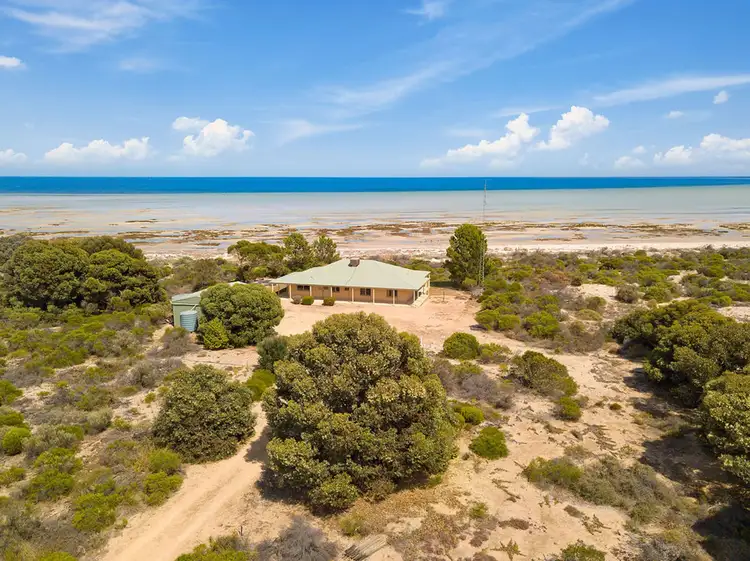 Main view of Homely house listing, 293 Coast Road, Moonta Bay SA 5558