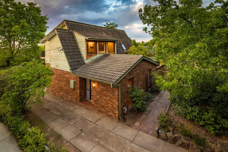 Fifth view of Homely house listing, 36 Esperance Street, Red Hill ACT 2603