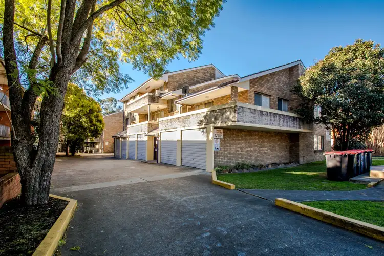 Main view of Homely unit listing, 4/181 Derby Street, Penrith NSW 2750