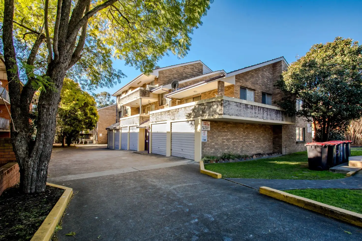 Main view of Homely unit listing, 4/181 Derby Street, Penrith NSW 2750