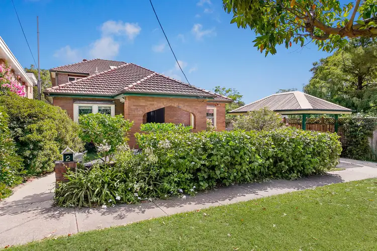 2 Christina Street, Longueville NSW 2066