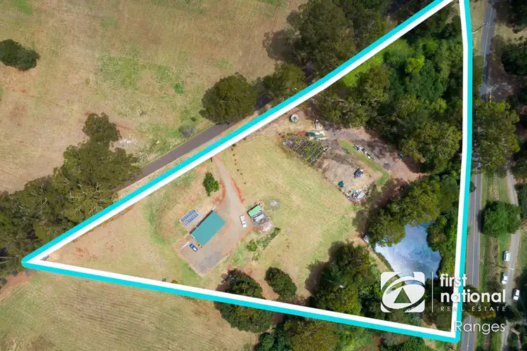 Second view of Homely land listing, 15 Link Road, Silvan VIC 3795