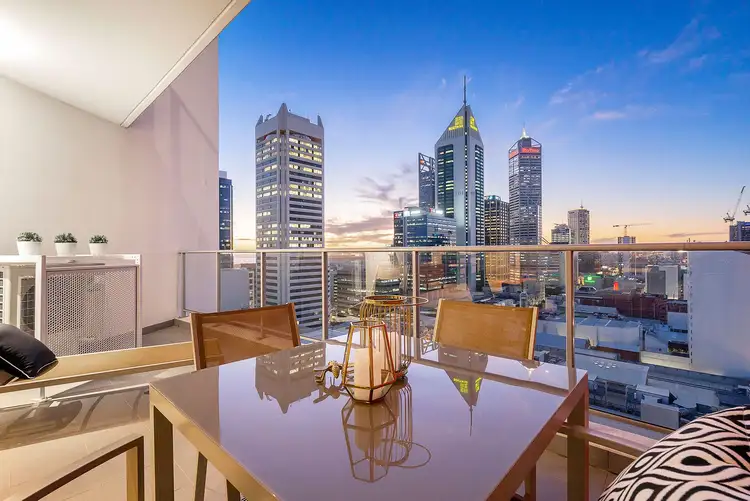 Main view of Homely apartment listing, 105/580 Hay Street, Perth WA 6000
