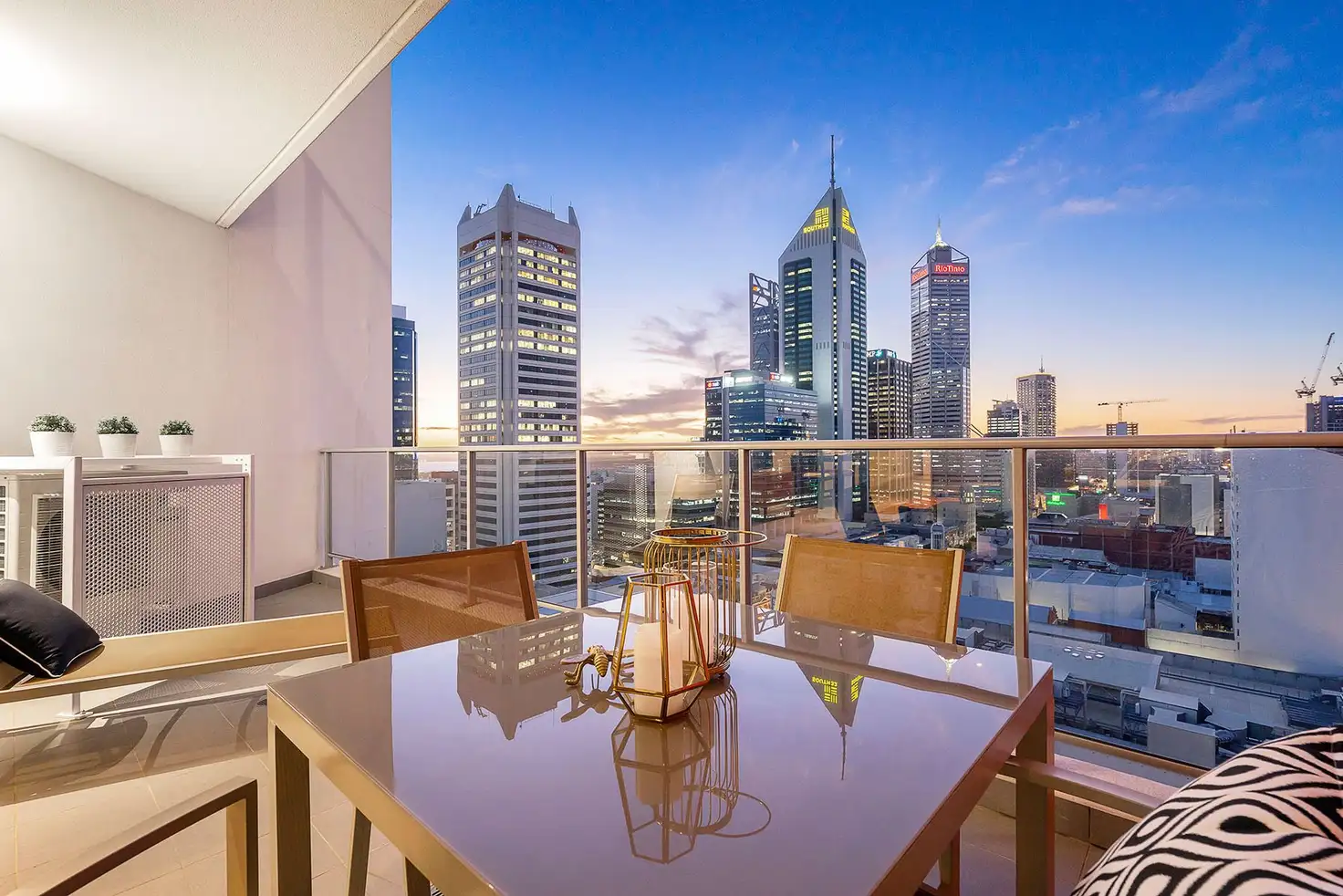 Main view of Homely apartment listing, 105/580 Hay Street, Perth WA 6000