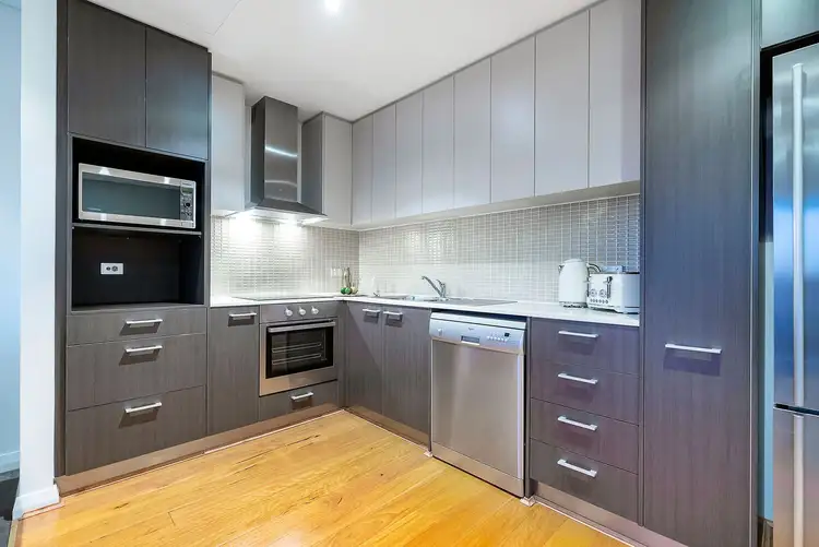 Third view of Homely apartment listing, 105/580 Hay Street, Perth WA 6000