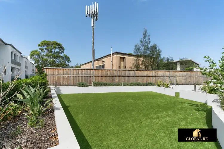 Second view of Homely apartment listing, 17/51 Bonnyrigg Avenue, Bonnyrigg NSW 2177