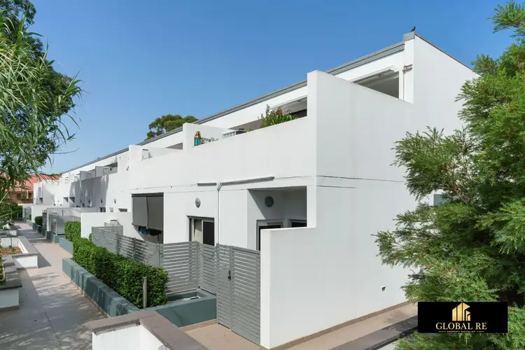 Third view of Homely apartment listing, 17/51 Bonnyrigg Avenue, Bonnyrigg NSW 2177