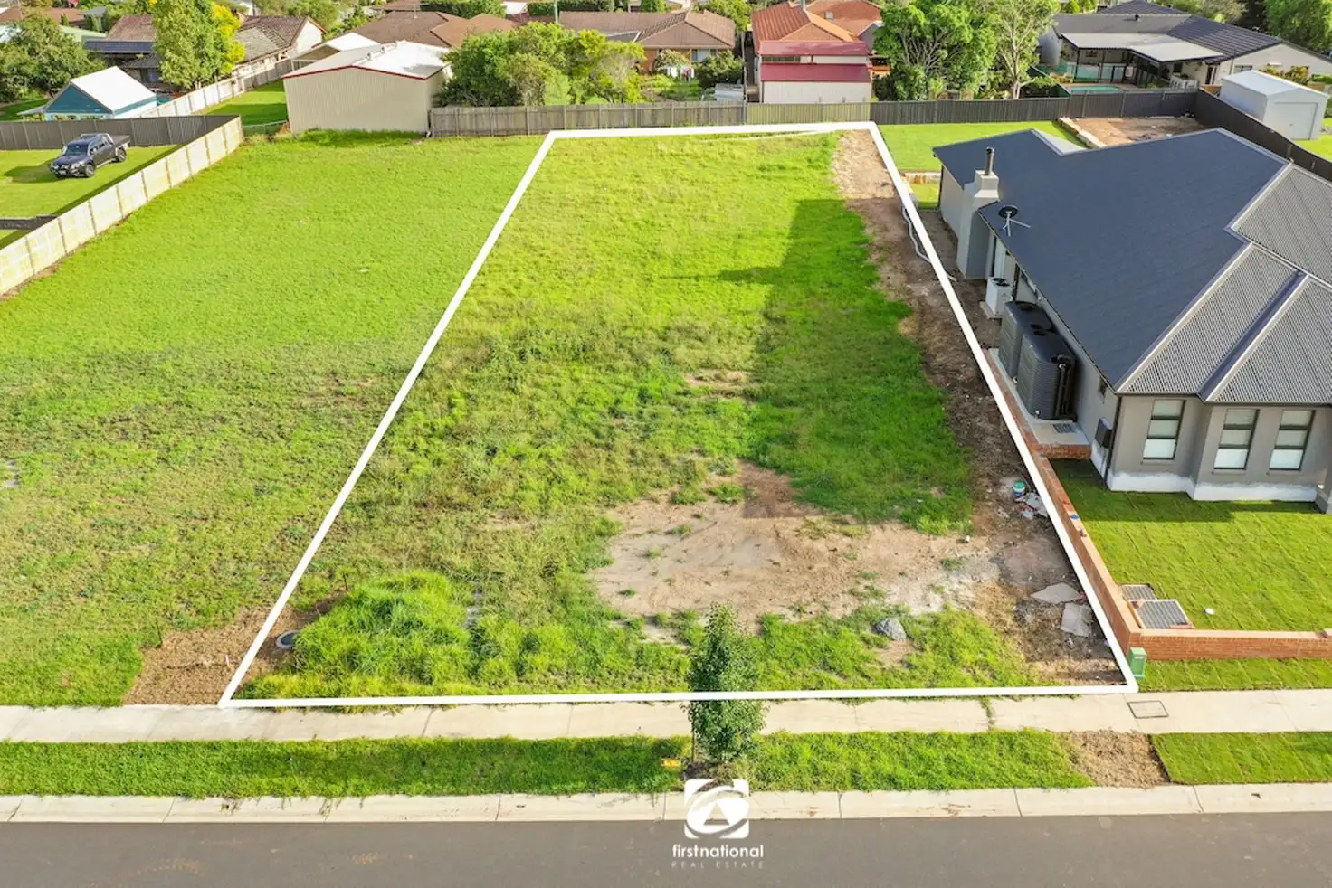 Main view of Homely land listing, 13 Birtle Street, The Oaks NSW 2570