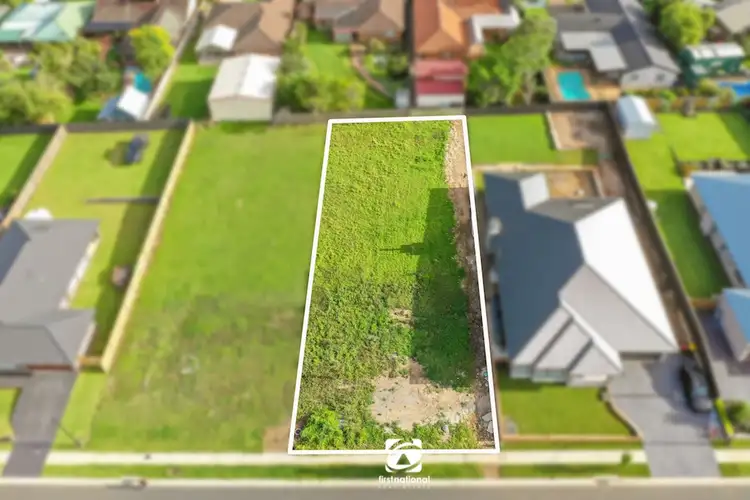 Second view of Homely land listing, 13 Birtle Street, The Oaks NSW 2570