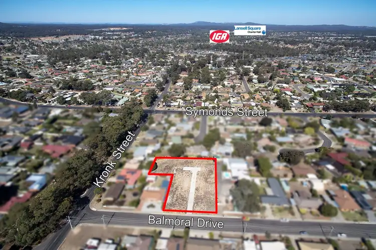 Second view of Homely land listing, Lot 1/28 Balmoral Drive, Golden Square VIC 3555