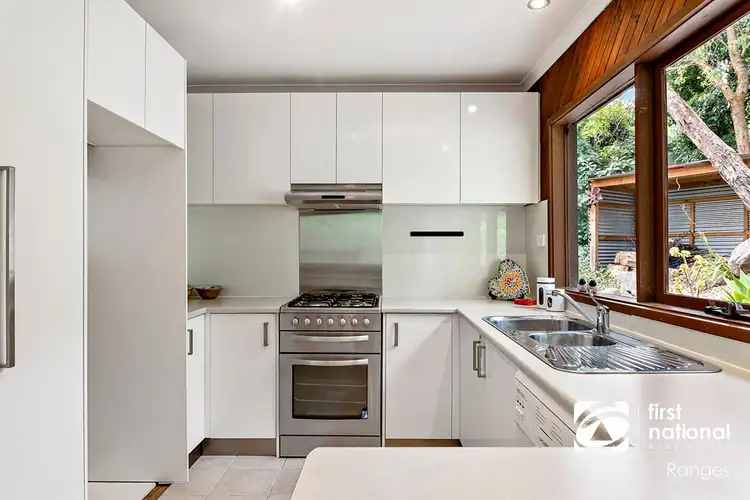 Second view of Homely house listing, 18 Grandview Crescent, Upper Ferntree Gully VIC 3156