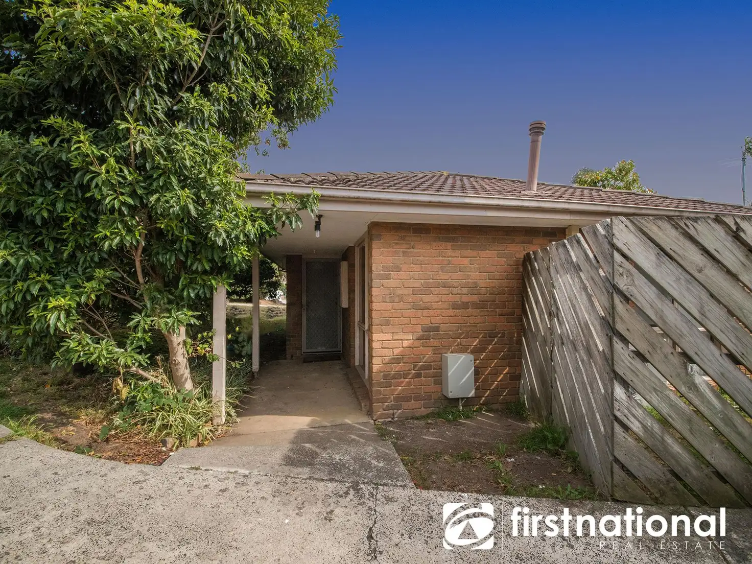 Main view of Homely unit listing, 4/1-3 Wallowa Crescent, Narre Warren VIC 3805