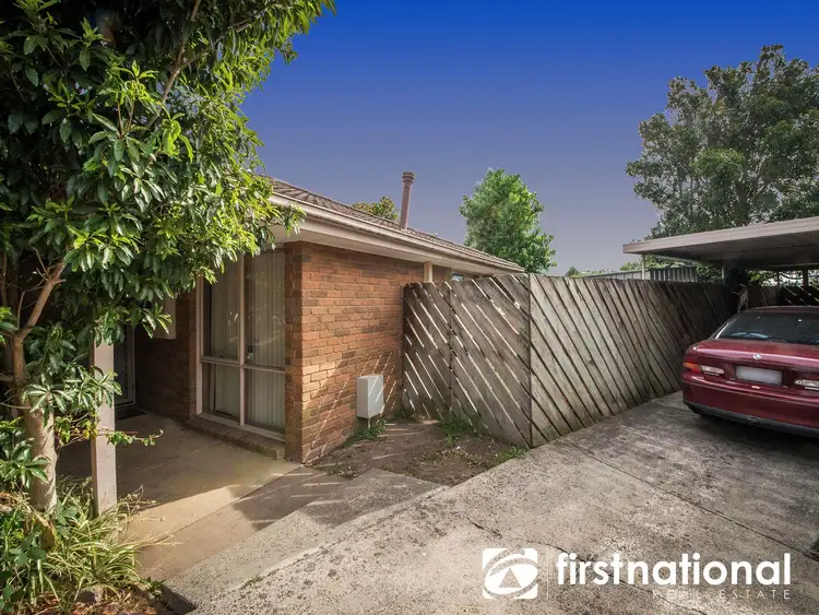Second view of Homely unit listing, 4/1-3 Wallowa Crescent, Narre Warren VIC 3805