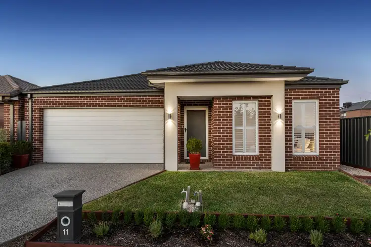 11 Carex Drive, Kalkallo VIC 3064