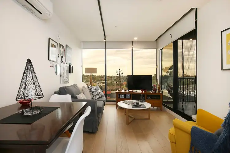 Second view of Homely apartment listing, 312/40 Collins Street, Essendon VIC 3040