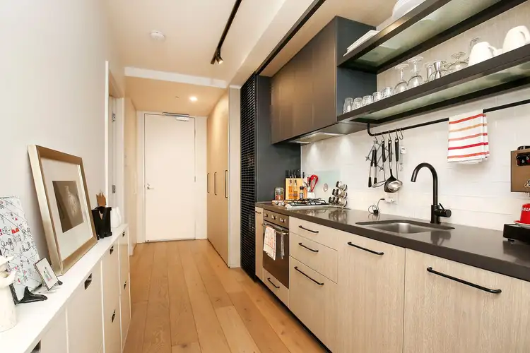 Third view of Homely apartment listing, 312/40 Collins Street, Essendon VIC 3040