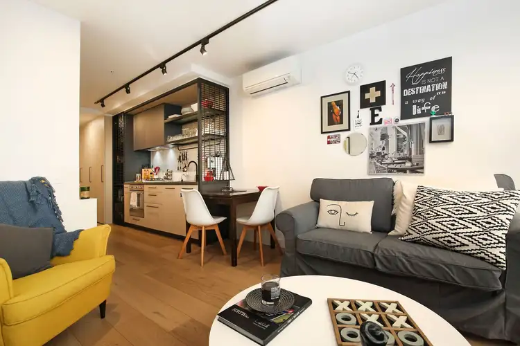 Fourth view of Homely apartment listing, 312/40 Collins Street, Essendon VIC 3040