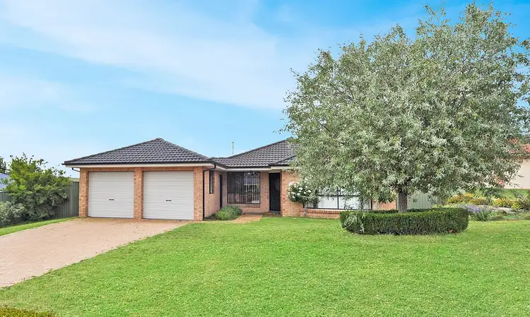 Main view of Homely house listing, 45 Sapphire Crescent, Kelso NSW 2795