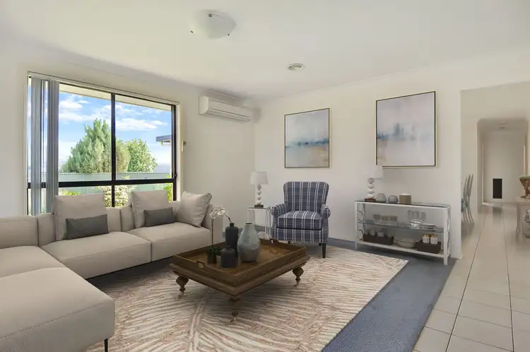 Second view of Homely house listing, 45 Sapphire Crescent, Kelso NSW 2795